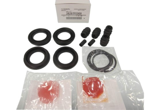 26297FE000 - SUBARU IMPREZA FORESTER КОМПЛЕКТ ДЛЯ РЕМОНТА СУППОРТА