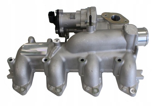 121-01-095 - КЛАПАН РЕЦИРКУЛЯЦИИ ОТРАБОТАВШИХ ГАЗОВ С КОЛЛЕКТОРОМ FORD FOCUS 1.8 TDCI 1563296