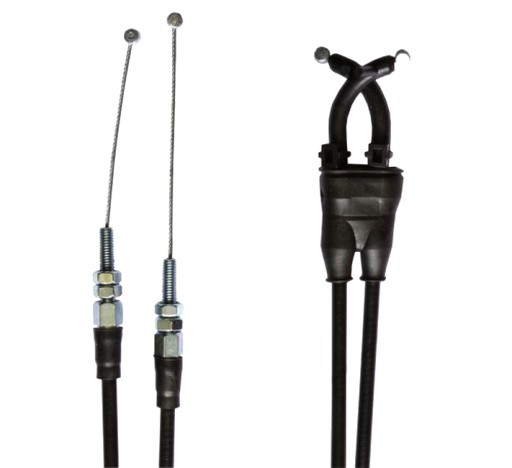 715.00.70 - ТРОС ГАЗУ В ЗБОРІ ДЛЯ YAMAHA XT 350 85-95