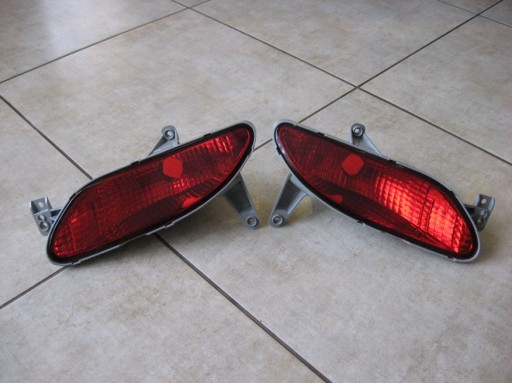 21 - Противотуманка - hyundai i30 - підйомник!!!