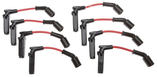 9748RR 07-08 - Провода кабели зажигания avalanche tahoe suburban escalade yukon 2007-2008 гг.