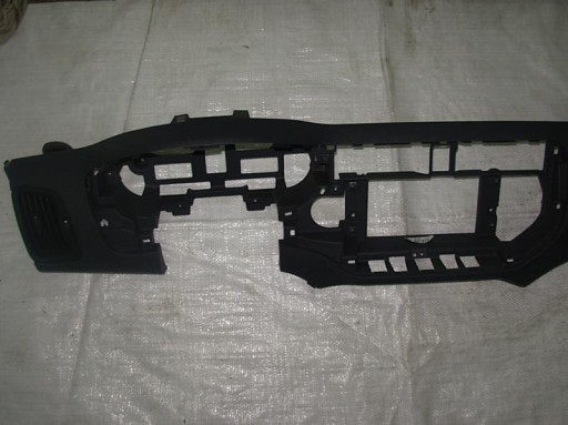 КОНСОЛЬ РАМКА КОНСОЛИ ДОСКА KIA RIO IV 2012