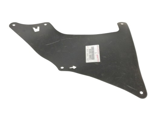 A53886-60030 - LEXUS GX 09-21 КРЫШКА ФАРТУКА РАМА КОЛЕСНЫХ АРОК