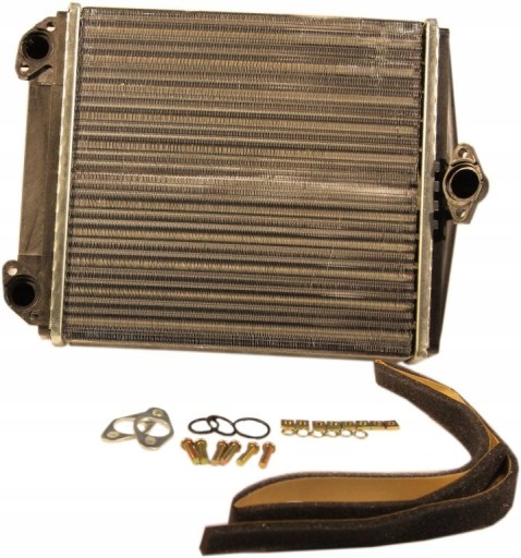 054-015-0017 - Обогреватель MERCEDES W124 новый LORO