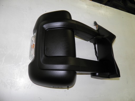 DUCATO JUMPER BOXER 06- mirror right EL DLUGIE Z TERMOMETREM