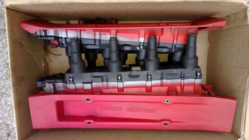 Dkdddddddd57578667i8i68 - Катушка, полоса зажигания saab 900/9000/9-3