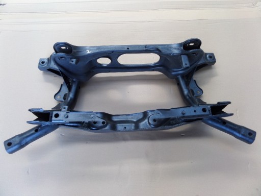 659657 - Коляска lancer evo x 10 задня балка сани задній маятник