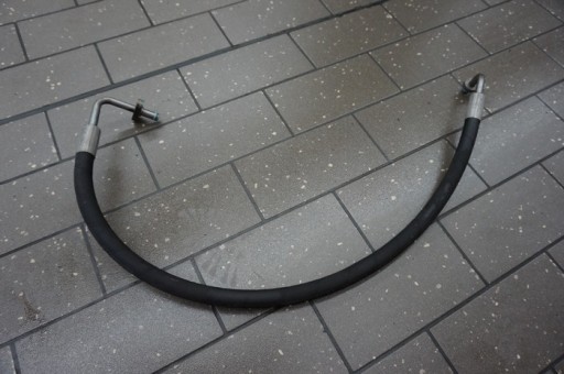 A1663201472 - Маслопровод подвески mercedes gl ml w166