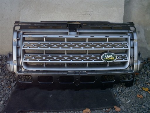 Grill Kühlergrill LAND ROVER FREELANDER 07
