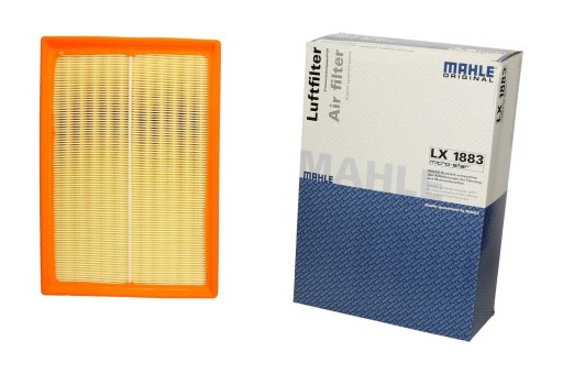 1883 - ПОВІТРЯНИЙ ФІЛЬТР KNECHT OPEL MOVANO B