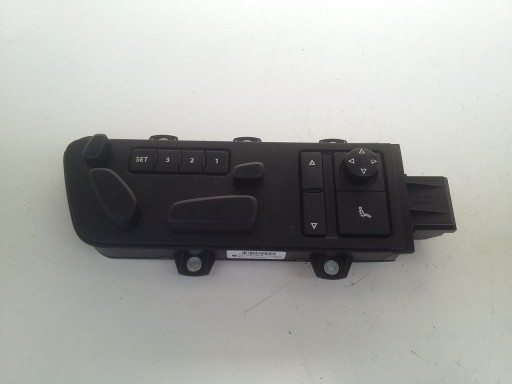 control panel seat right front VW Phaeton