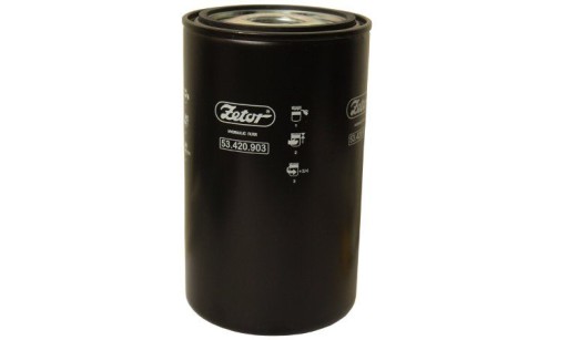 53420903 - Фільтр для гідравлічного масла Zetor Proxima 6421 8441