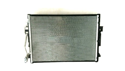 2215000154 - Радиатор кондиционера S класс W221 CL класс C216