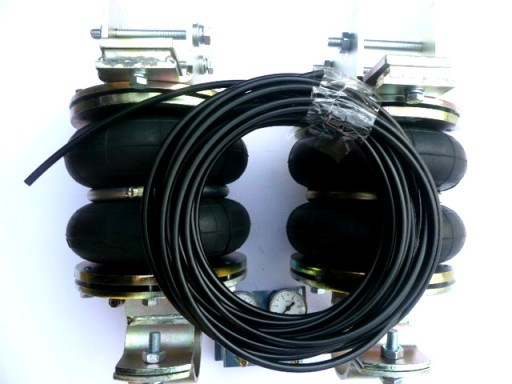 5906333222322 - Подушки безопасности radwer ford transit задний привод + 2-х поршневой компрессор