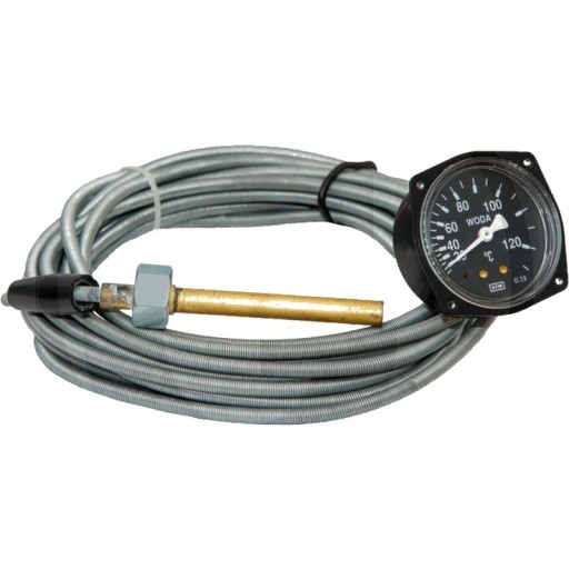 KGR68773556821 - Индикатор температуры воды Бизон часы