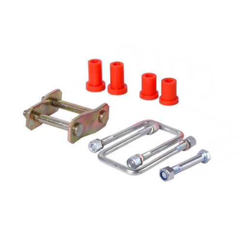 Комплект пружин l200 2.5 did kb4 mn103209