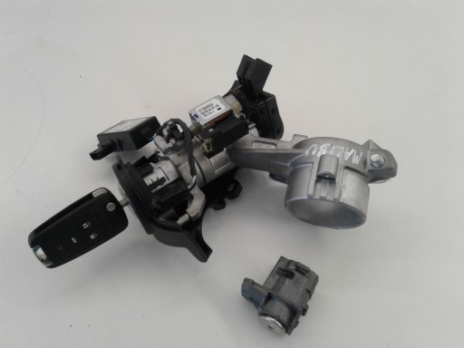 Allumage Insert Clé Chevrolet Malibu 2,5