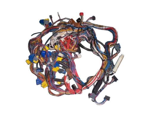 Жгут электрических кабелей daf 95xf 1331351