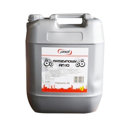 Машинне масло лан 10 20л розд