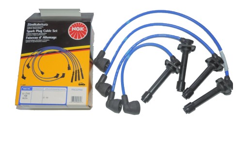 8932 - Кабели зажигания mazda 626 gf gw ngk