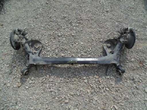 Задня балка підвіска моста honda insight 2010 2011 р.в