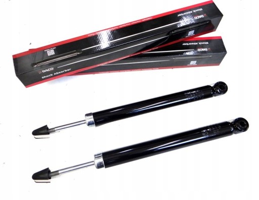 561005 - 2ШТ ЗАДНІ АМОРТИЗАТОРИ ДЛЯ FORD KUGA І