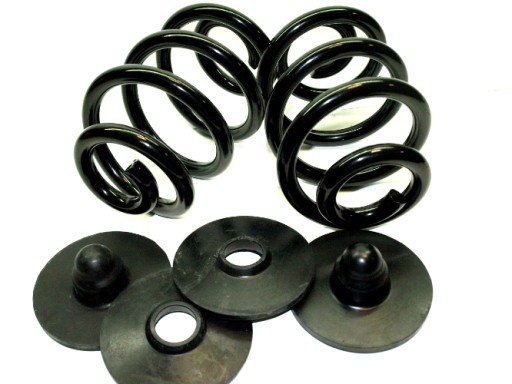 55224724KPL10, 55224724KPL10 - Задние шайбы пружины vw transporter t5 t6 комплект