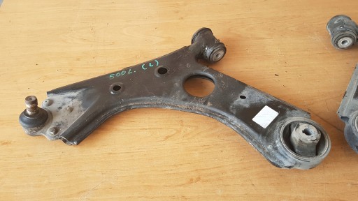 arm left front front FIAT 500L
