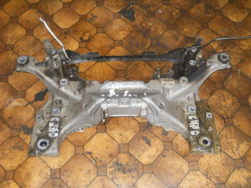 acbrajpol111 - Пежо 407 сани траверс 2006 г.