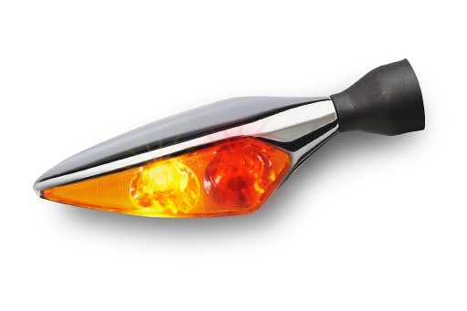 146150 - Покажчик повороту Kellermann Rhombus LED хром + сплав