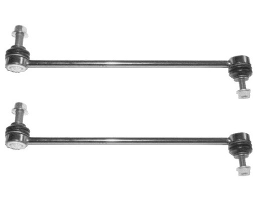 25553 02 - Lemforder 2 тяги стабілізатора volvo s60 s80!