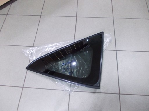 NISSAN MURANO Z51 window rear right bodywork
