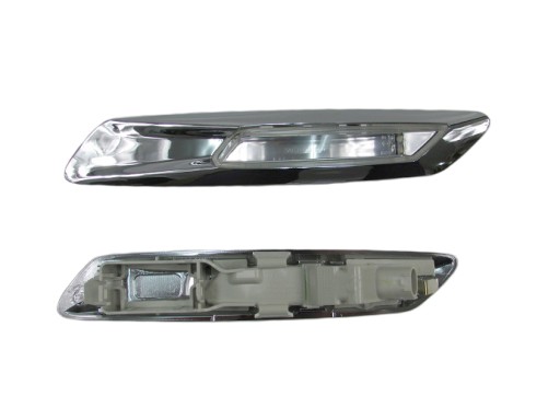 2019195H 2019205H - Бічний мигалка BMW 5 F10 F11 2010-2017 LED HELLA