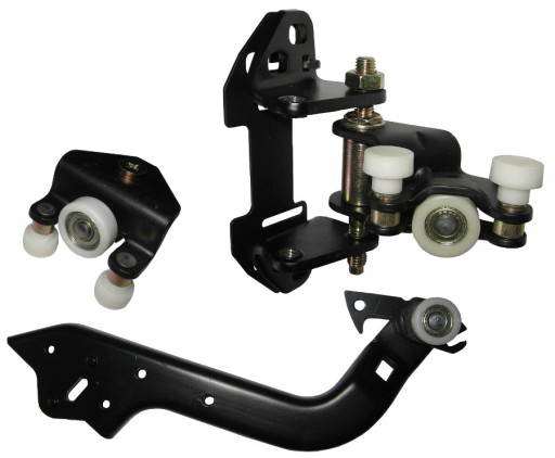 ED-0370 - Роликовые тележки для раздвижных дверей SPRINTER II 2 W906 KPL