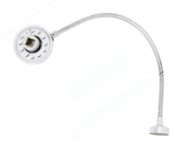 Транспортир динамометричного ключа 1/2 з магнітом