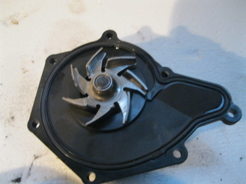 water pump Audi Q7 Q-7 4L0 3.0 TDI