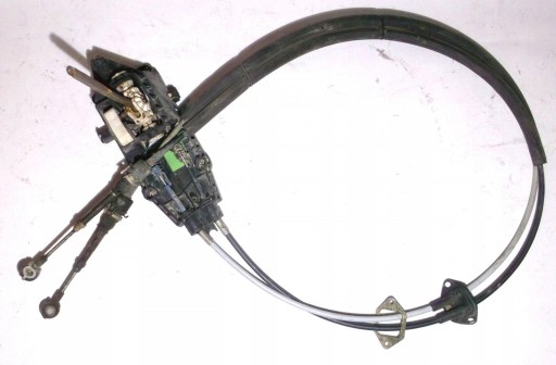 98642404107 - PORSCHE 986 2.5 РУКОВОДСТВО СЕЛЕКТОР ПЕРЕДАЧ ССЫЛКИ