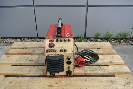 СВАРОЧНЫЙ АППАРАТ ESAB OZAS FALTIG-200DC TIG / MMA