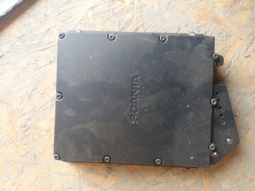 1391658 - Компьютер, контроллер ретардера scania