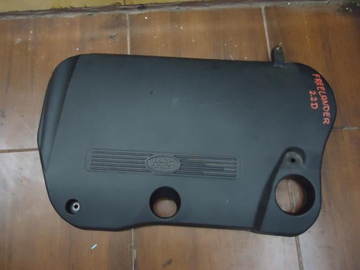 fedél motorfedél LAND ROVER FREELANDER 2.2