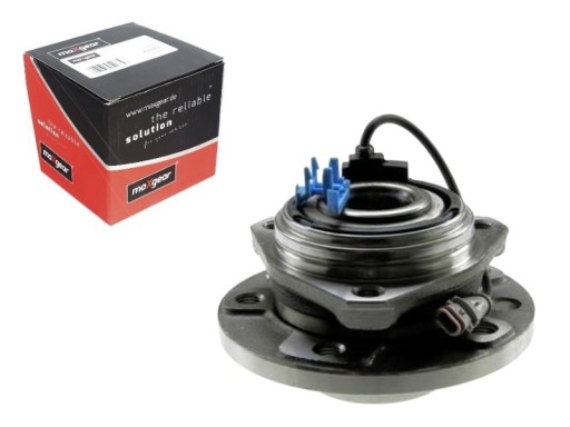 33-0259 - Підшипник ступиці переднього колеса opel astra h zafira b