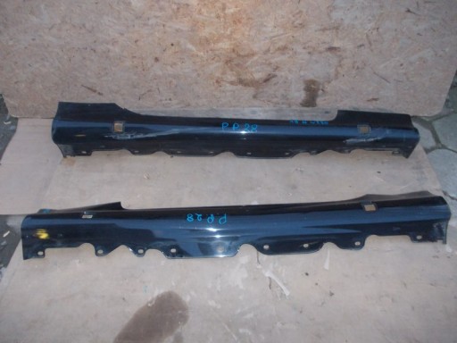 MOULDING THRESHOLD RIGHT LEFT MERCEDES MB SL W230