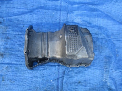 МАСЛЯНЫЙ ПОДДОН RENAULT MEGANE SCENIC CLIO1.4 1.6 8V