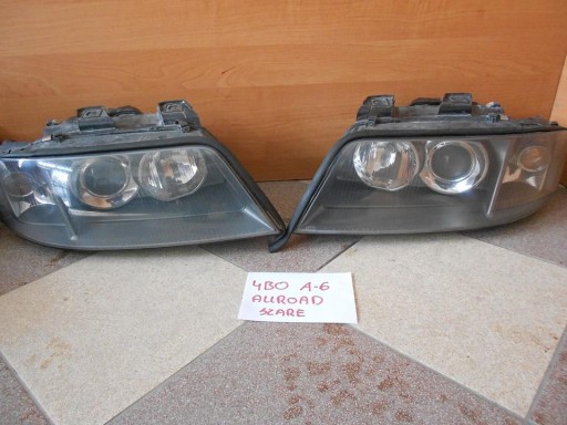 LICHT RECHTS REFLEKTOR VORNE AUDI A6 4B0 VORNE