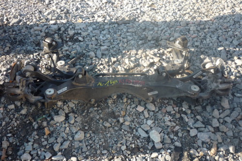 Задня підвіска alfa romeo 159 1.9 jtd
