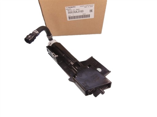 86636AJ160 - SUBARU LEGACY OUTBACK 09-ОМЫВАТЕЛЬ ФАР