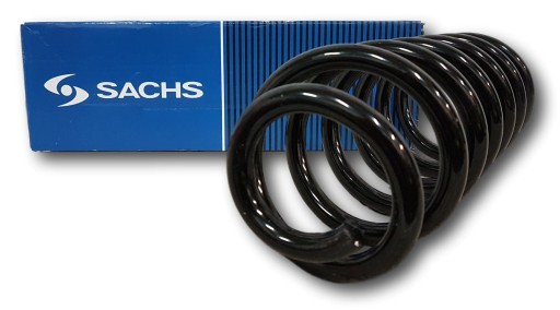 998 929 - Sachs 998929 пружина підвіски FORD FIESTA VI 08-
