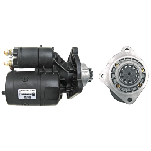 MAGNETON стартер с редуктором Ursus C-330 C-360