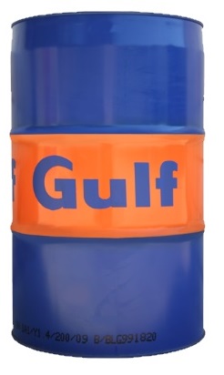 GULF G12P4S Моторна олива TEC PLUS (200L) 10W40, API CF, SL, ACEA A3, B4,