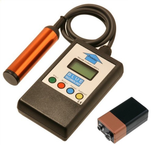 ВИМІРЮВАЧ ТОВЩИНИ ПОКРИТТЯ MGR10 S AL ТЕСТЕР БАТАРЕЇ